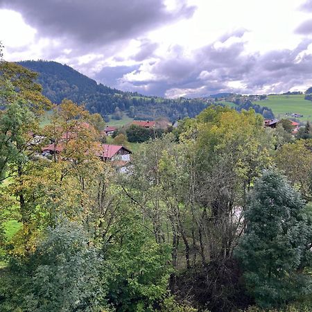 Familienauszeit Mit Indoorpool Und Sauna Миссен-Вильхамс Экстерьер фото