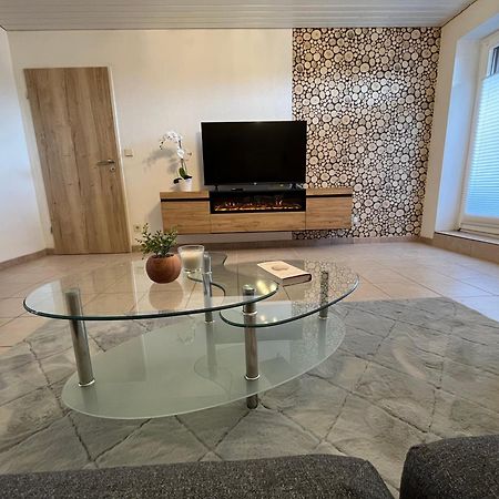Familienauszeit Mit Indoorpool Und Sauna Миссен-Вильхамс Экстерьер фото