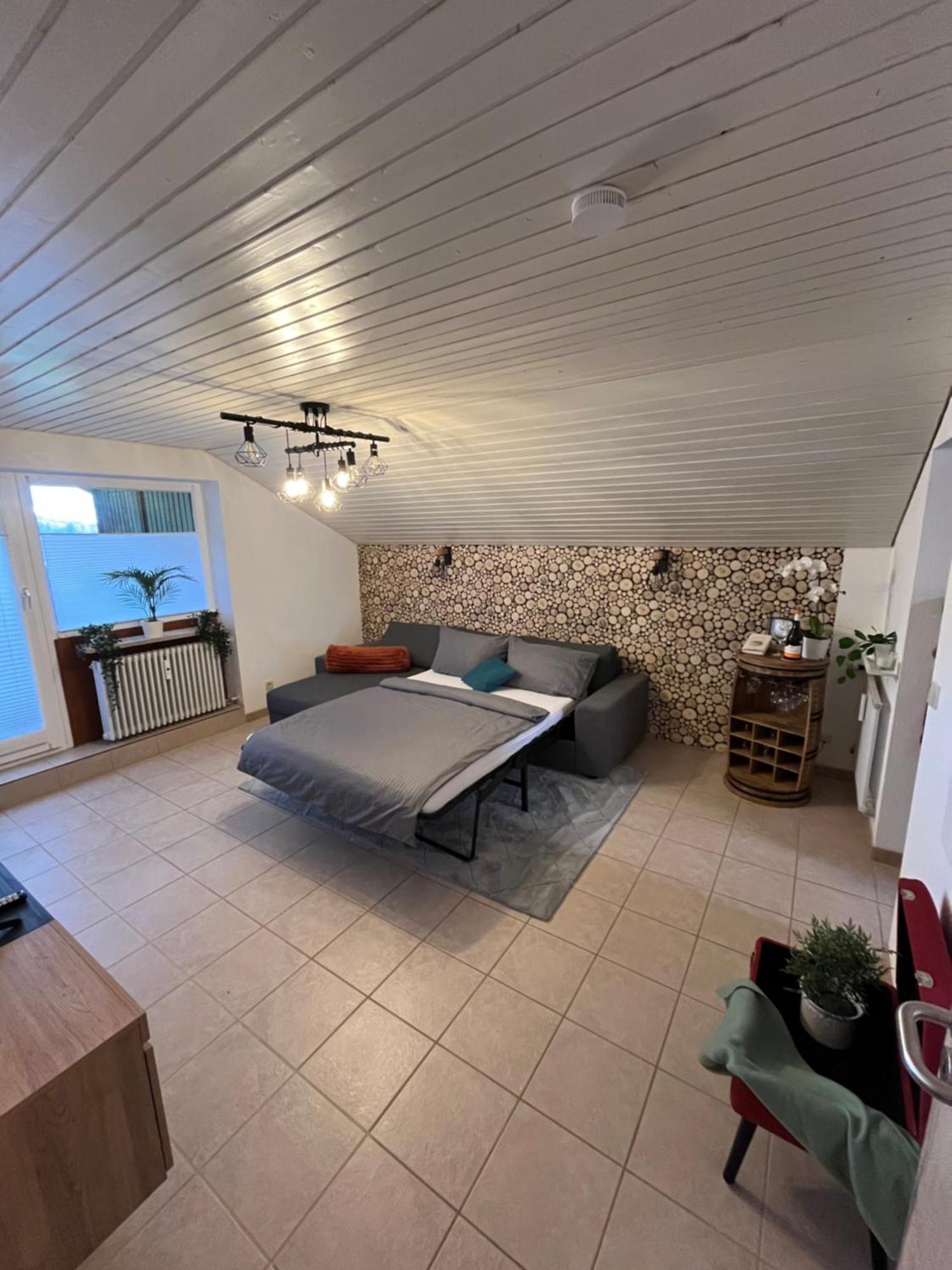 Familienauszeit Mit Indoorpool Und Sauna Миссен-Вильхамс Экстерьер фото