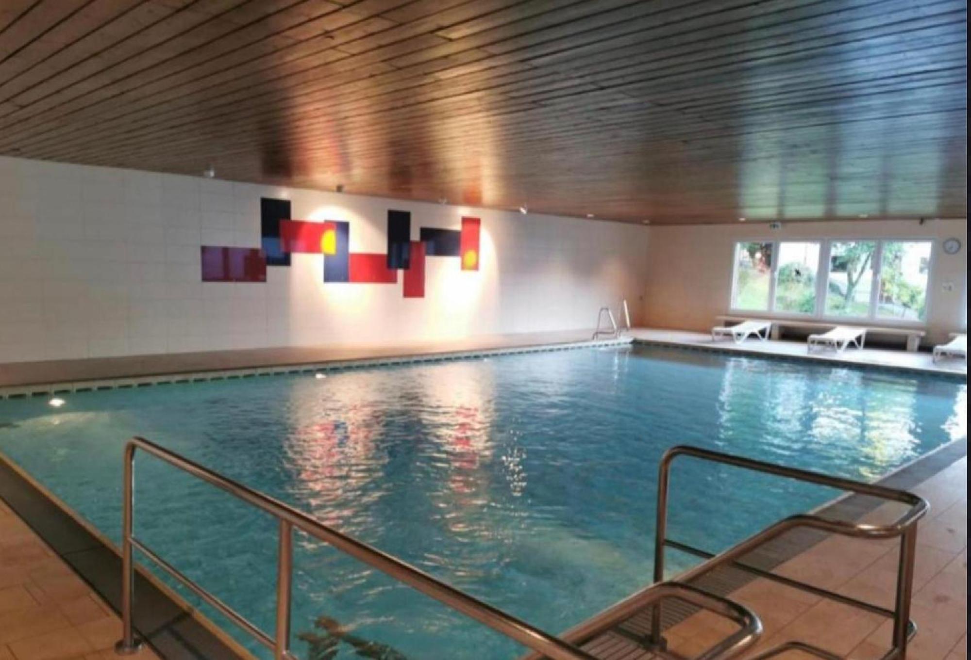 Familienauszeit Mit Indoorpool Und Sauna Миссен-Вильхамс Экстерьер фото