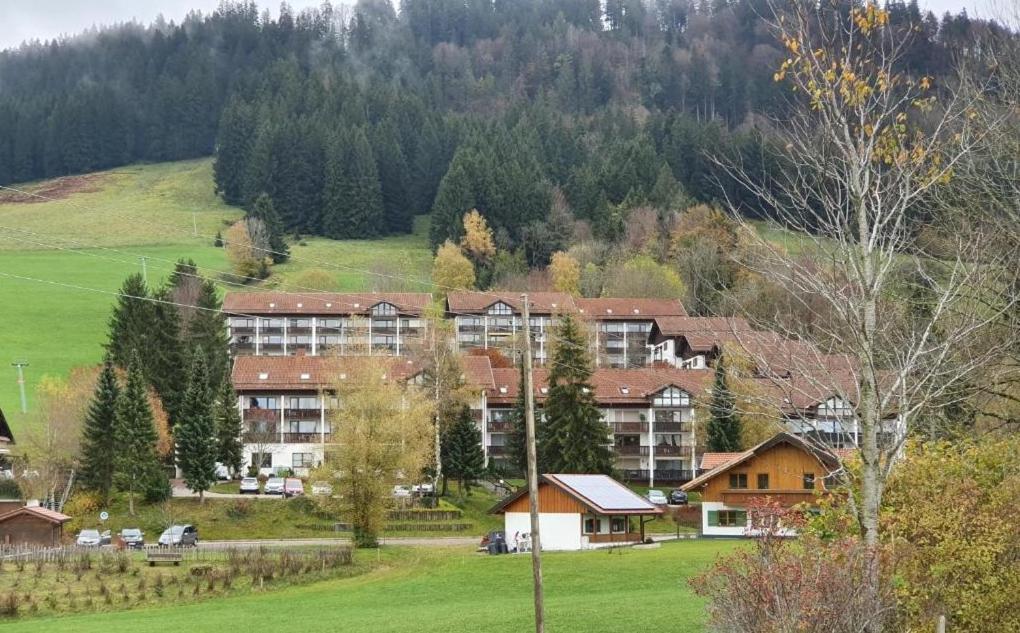 Familienauszeit Mit Indoorpool Und Sauna Миссен-Вильхамс Экстерьер фото