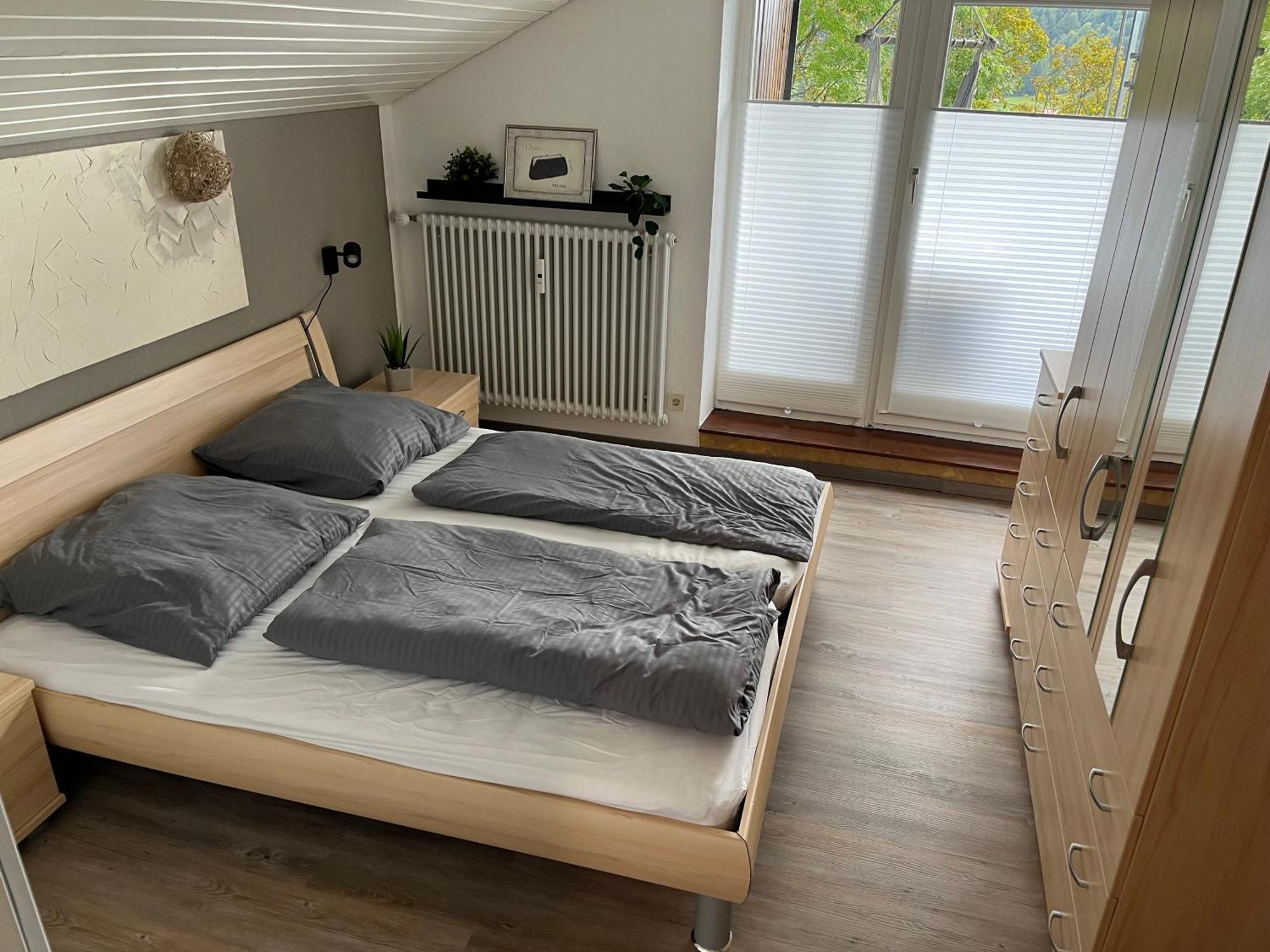 Familienauszeit Mit Indoorpool Und Sauna Миссен-Вильхамс Экстерьер фото