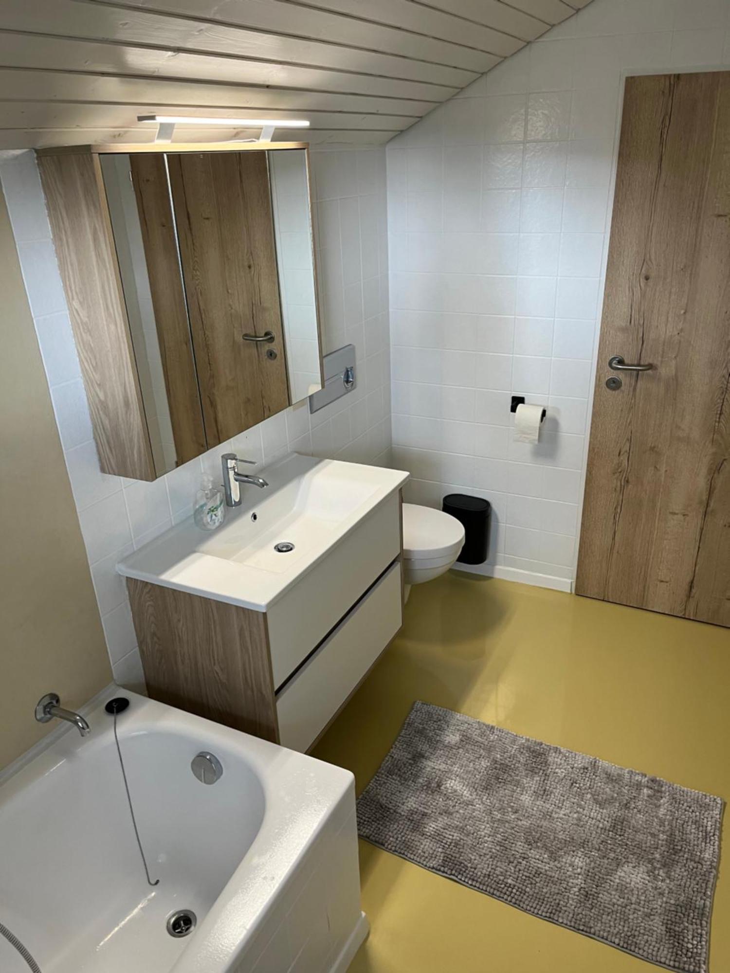 Familienauszeit Mit Indoorpool Und Sauna Миссен-Вильхамс Экстерьер фото